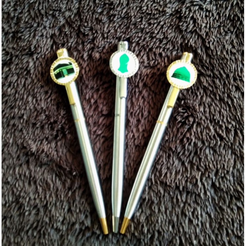 

Pulpen Kubah Madinah, Ka'bah dan Terompah terlaris!