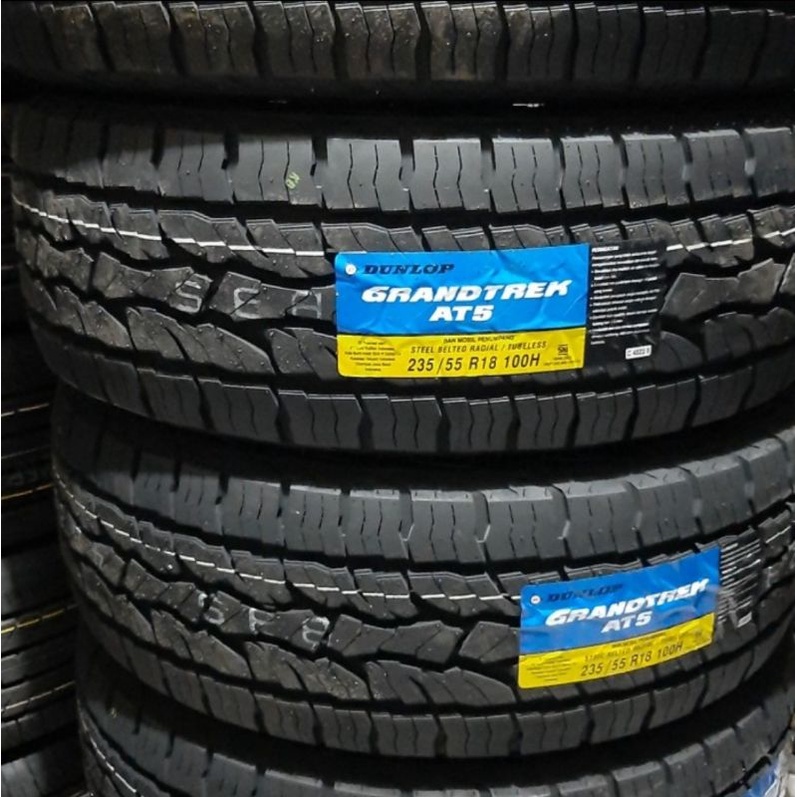 Ban Dunlop Grandtrek AT5 235/55/R18