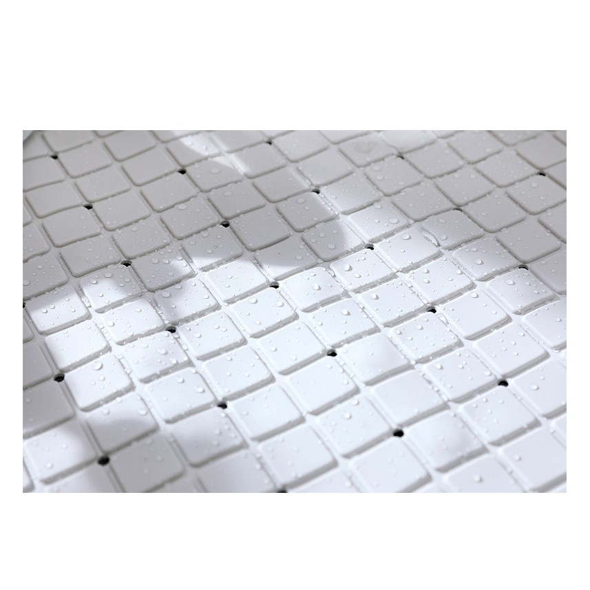 HA 37 SUDOKU PVC Bathroom Mat Shower Bath Anti Slip Mat Keset Kamar Mandi PVC Penghisap Suction Cup 40x70