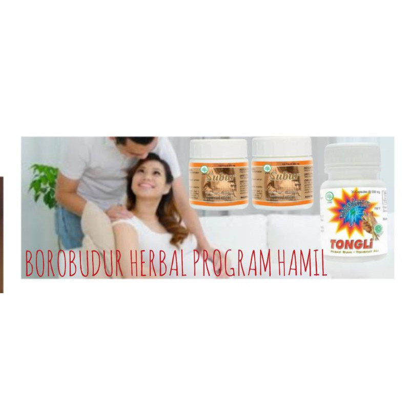 

FOR WOMEN BOROBUDUR HERBAL PROGRAM HAMIL