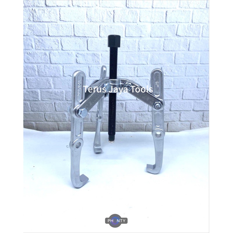 Treker Kaki 3  6 inch TEKIRO