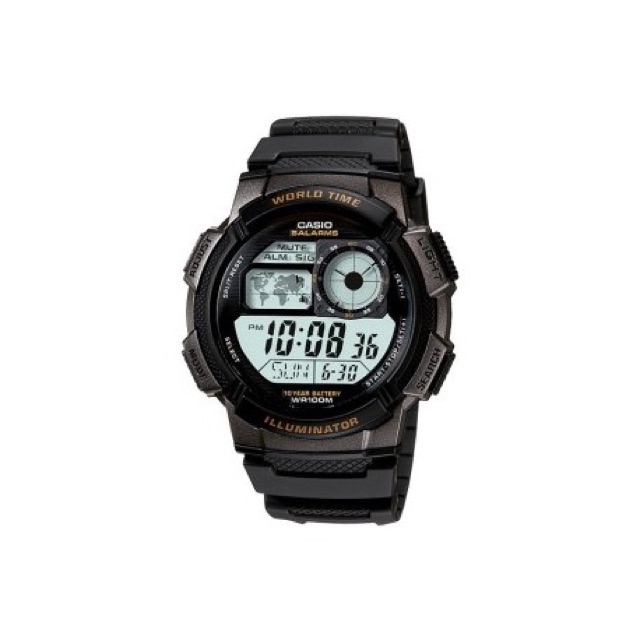 

Casio