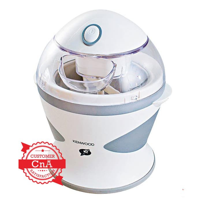 Kenwood IM280 Pembuat Es Krim - Kapasitas Besar, Desain Modern