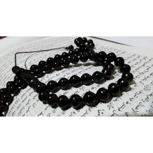 Tasbih kokka 100% original kalung tasbih kaukah mesir