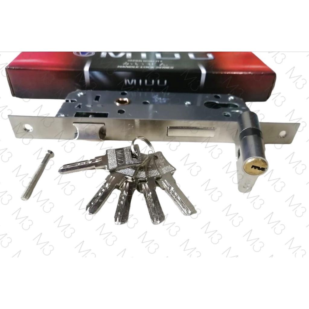 BODY KUNCI PINTU / BODY LIDAH / BODY KUNCI