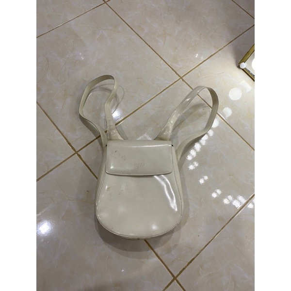 Tas braun Buffel Original