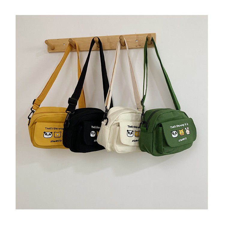 OSBABY sling bag cewek / tas slempang wanita Terbaru MurMer COD