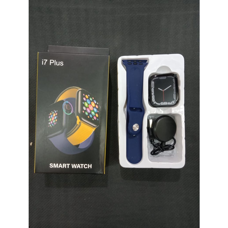 Smartwach I7 plus Smartwatch /Jam Tangan Pintar