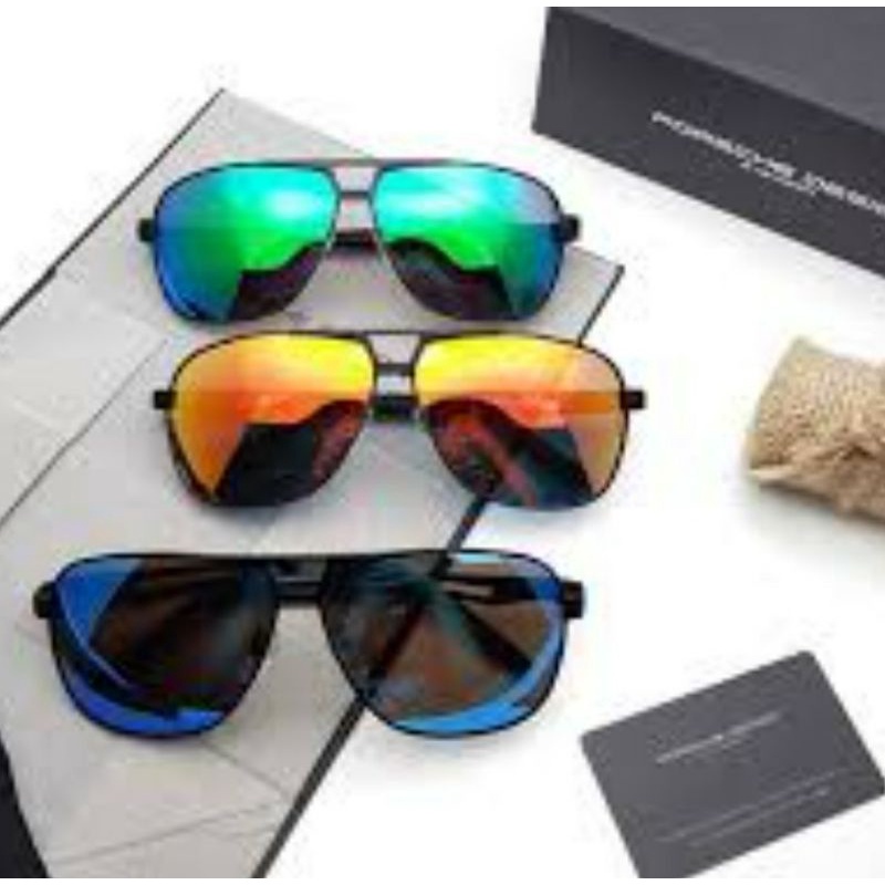 KACAMATA PORSCHE DESIGN / KACAMATA PORSCHE 8521 / KACAMATA PREMIUM