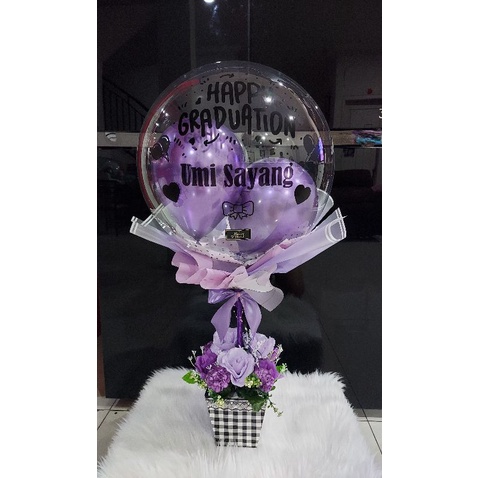 buket balon ulang tahun