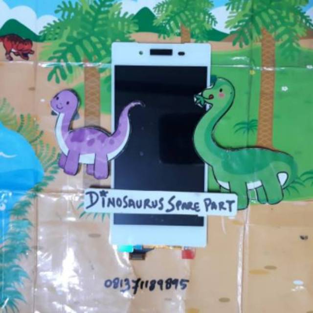 Lcd+Touchscreen Sony Xperia Z5 E6653