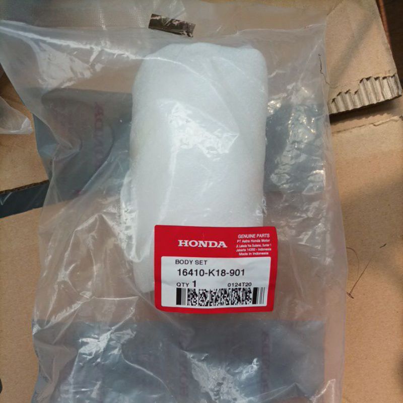 16410 K18 901 THROTTLE BODY VERZA 2015 original