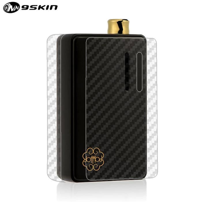 Garskin / Skin Protector Dotmod AIO - Carbon Clear