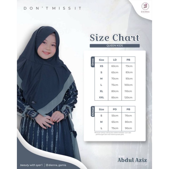 gamis queen kids king abdul aziz family by dienna