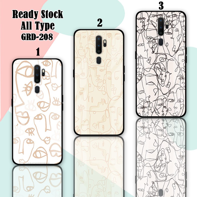 case realme 2D glossy [grd-208] REALME C35 C31 9PRO 9PROPLUS C1 REALME C2 REALME C3 REALME C11 REALM