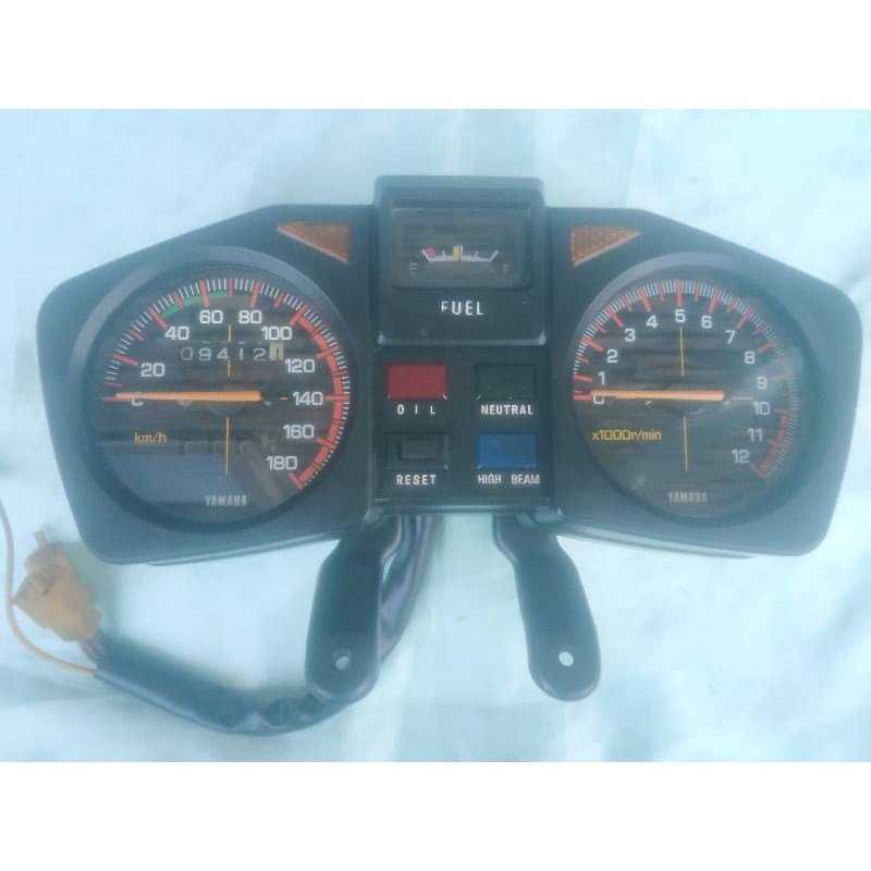 Speedometer 3RS Yamaha Rxz lama original
