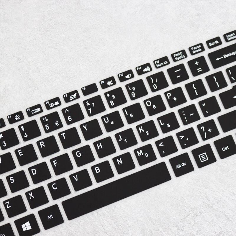 Cover Pelindung Keyboard Laptop Bahan Silikon Untuk Acer Aspire 7 A715-73G / Acer Swift 5 Sf515 51t Sf515-51 2020 2019