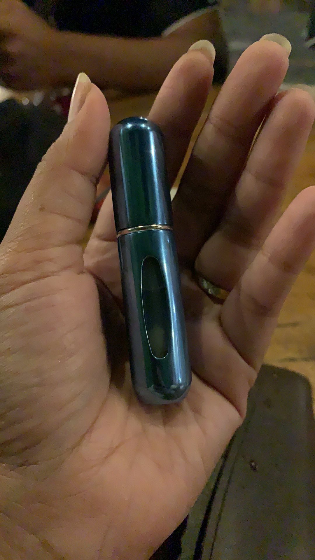 Mg 190 Tempat Parfum Mini Tempat Parfum Refillable Impor Murah