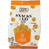 Crispico snacks 2 go with savoury 50gr