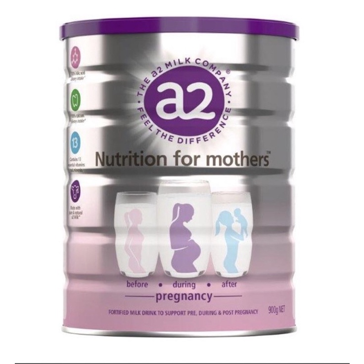 A2 nutrition for mothers formula pregnancy breast feeding preconception promil
