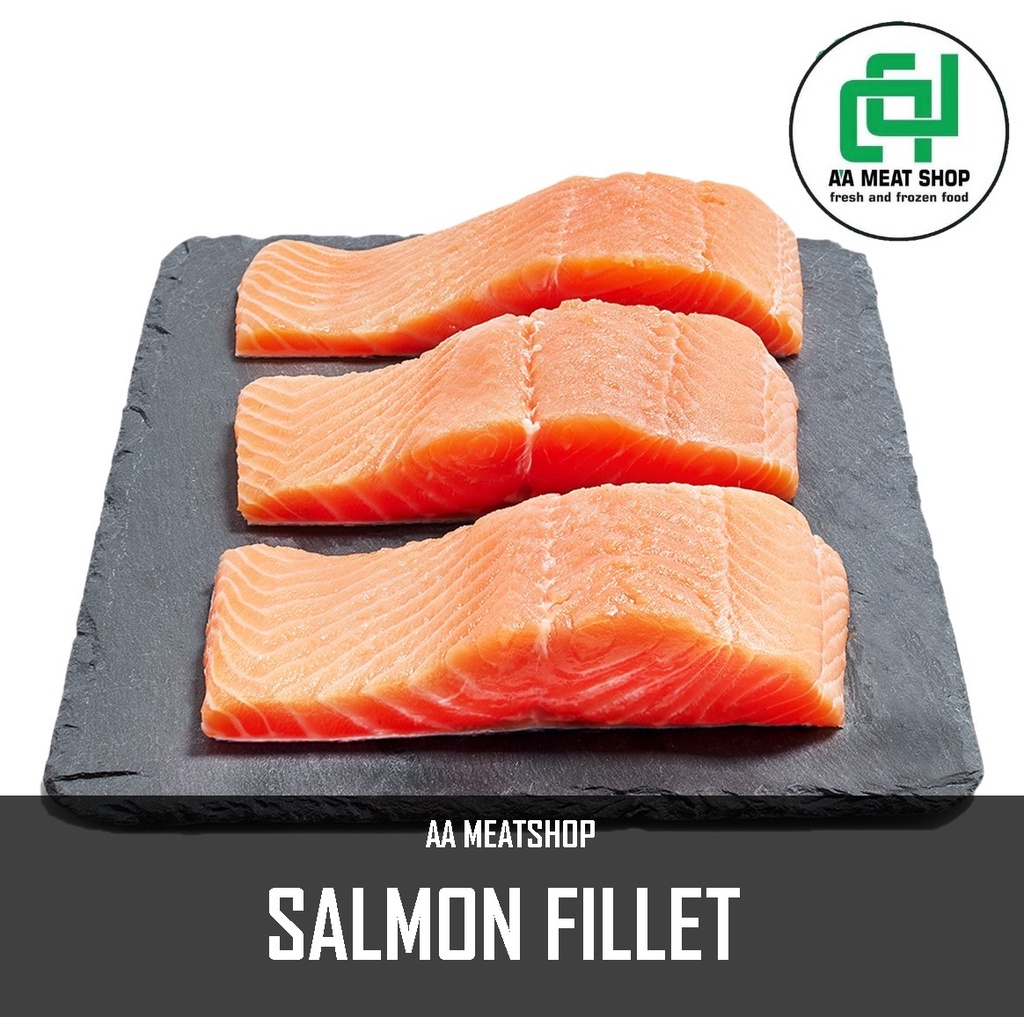 

IKAN SALMON FILLET 200g