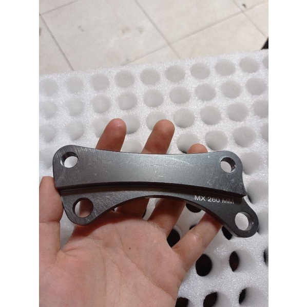 Breket 260MM Jupiter Z1 Jupiter MX BRT NOT PSM KTC MOTO1 (BRT)