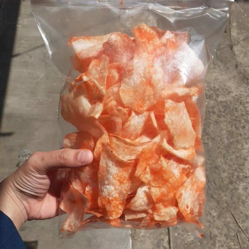 

Keripik Kimpul Balado