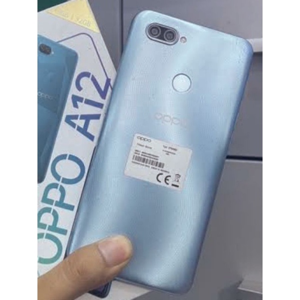 Handphone Oppo A16, A12, 11K, 3/32, 3/64, 4/64, 4/128, 6/128 Seken/Second/Bekas Seperti Baru Garansi