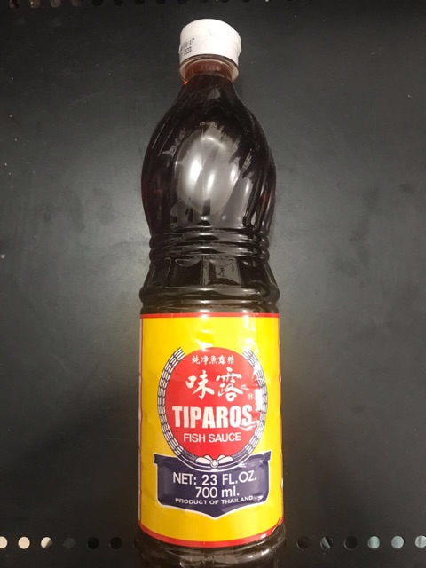 Tiparos Fish Sauce 700 ml