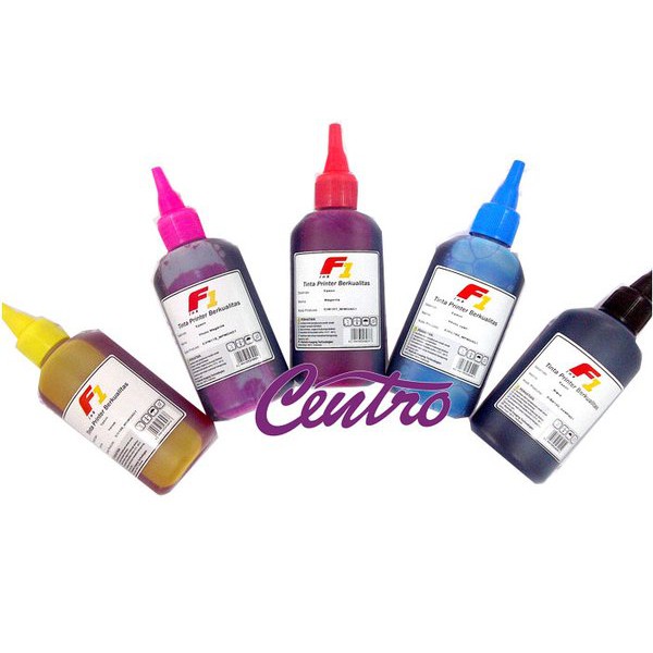 

Unik F1 INK TINTA PRINTER EPSON (ORIGINAL) Free ongkir