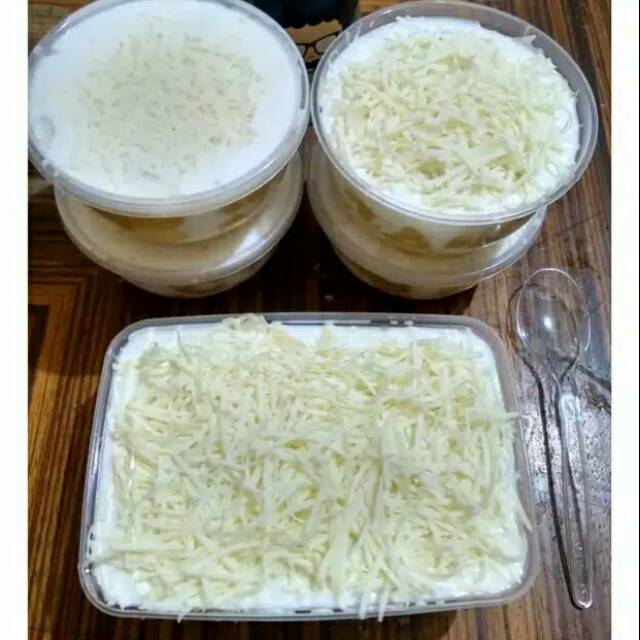 

Singkong thailand paket 3box