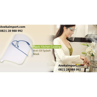 DISKON PAUL LORNA GLASSES KACAMATA MASAK PELINDUNG WAJAH