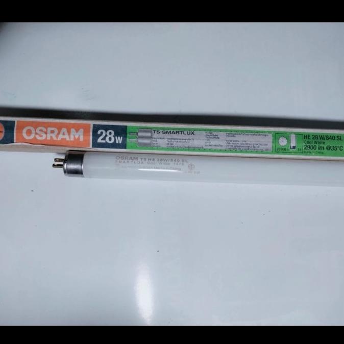 bohlam LAMPU REFILL TL-5 T5 28W 840 - OSRAM
