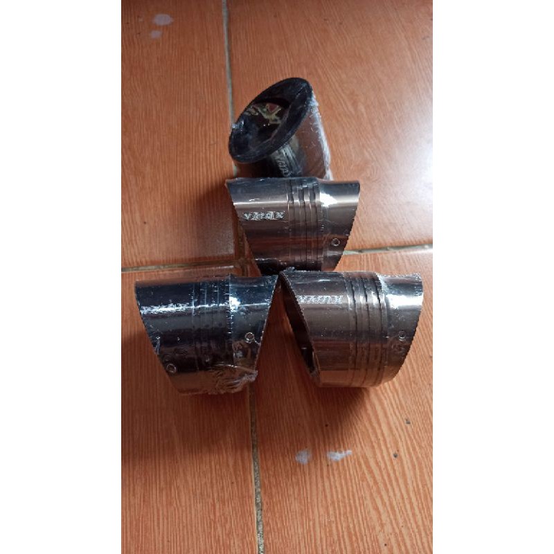 Ymax corong knalpot vixion