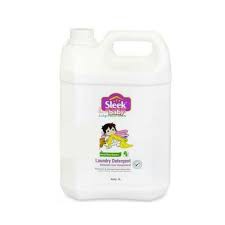 SLEEK BABY LAUNDRY DETERGENT (BLD) 4 LTR