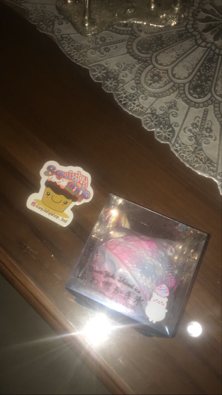 Ibloom Fuwayuki Shaved Ice