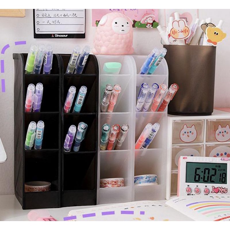 

TEMPAT PENSIL PULPEN SERBAGUNA