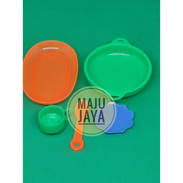 Mainan Piring Set Isi 20 Pcs Grosir