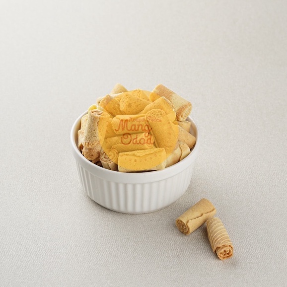 

(250 g) Egg Roll Manis 'Gracia'. Lembut, Ngga Terlalu Manis, Enak!