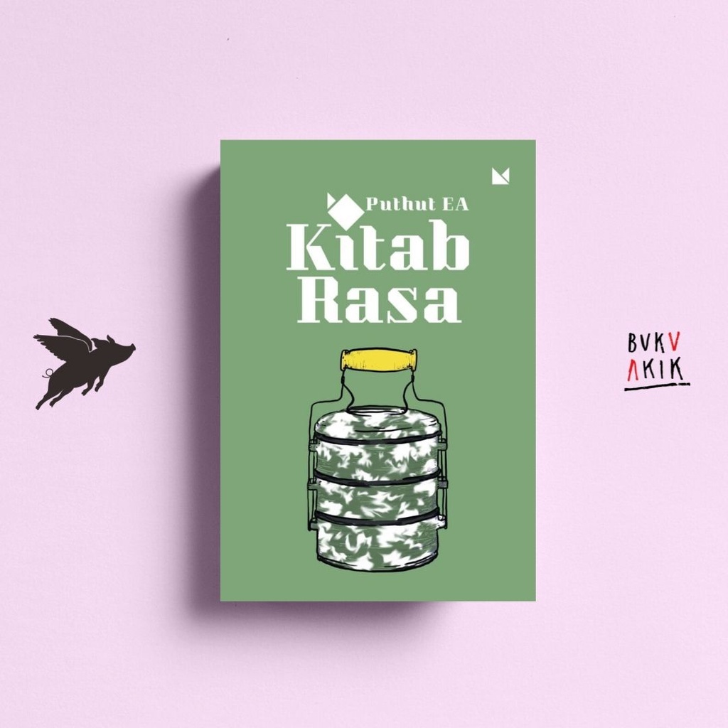 Kitab Rasa - Puthut EA