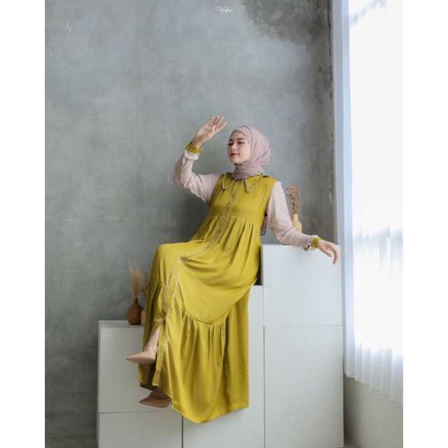 KANIA DRESS HALWA APPAREL