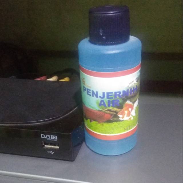 Perlengkapan Aquarium Penjernih Air Akurium Satuan Perlengkapan Aquarium Penjernih Air Akurium Satuan