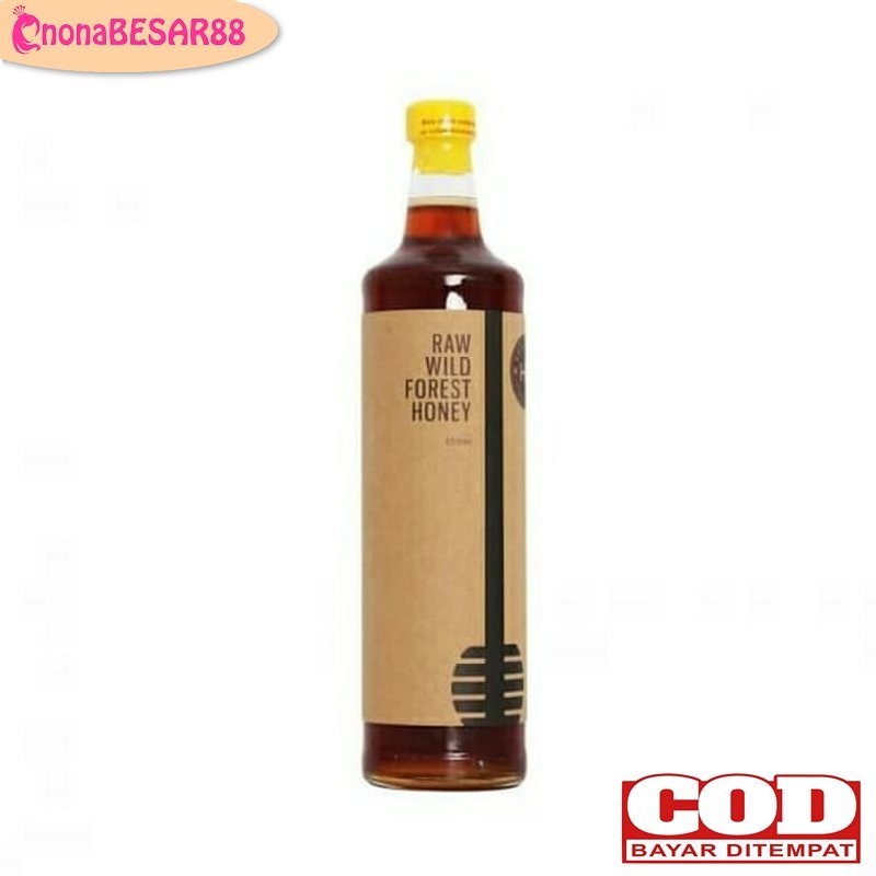 

Madu / Honey Hutan 650ml / Honey Life Madu Hutan Asli