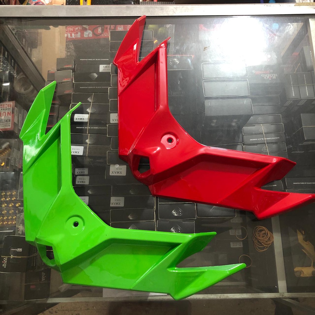 winglet ninja 250 sl