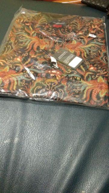 Sale !!! Batik Pria Slimfit Original Merek Luigi Batani