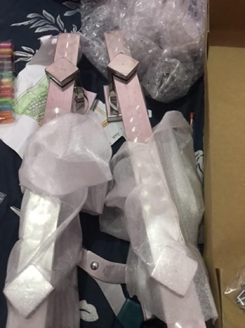 Paket Handle Gagang Pintu Rumah 33 Cm Dan Body Kunci Pintu Rumah Body Pelor