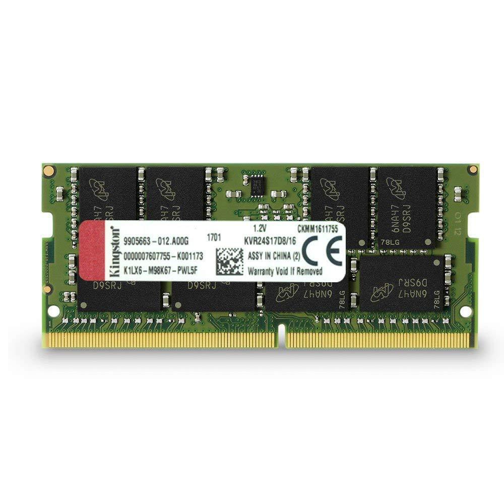 Kingston RAM DDR4 4GB 8GB 16GB 2400 / 2133 / 2666 / 3200Mhz SODIMM