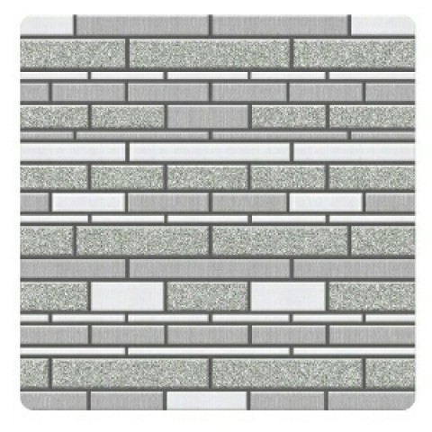 KERAMIK IKAD KYOTO SILVER 40X40 STANDARD