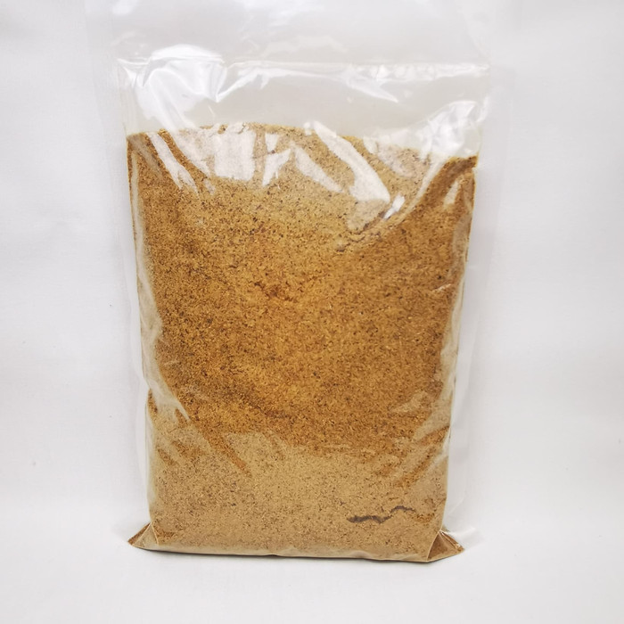 

Terbatas - Bonito Powder 500Gram Katsuobushi Bubuk Halus Dashi Kaldu Ikan Murni