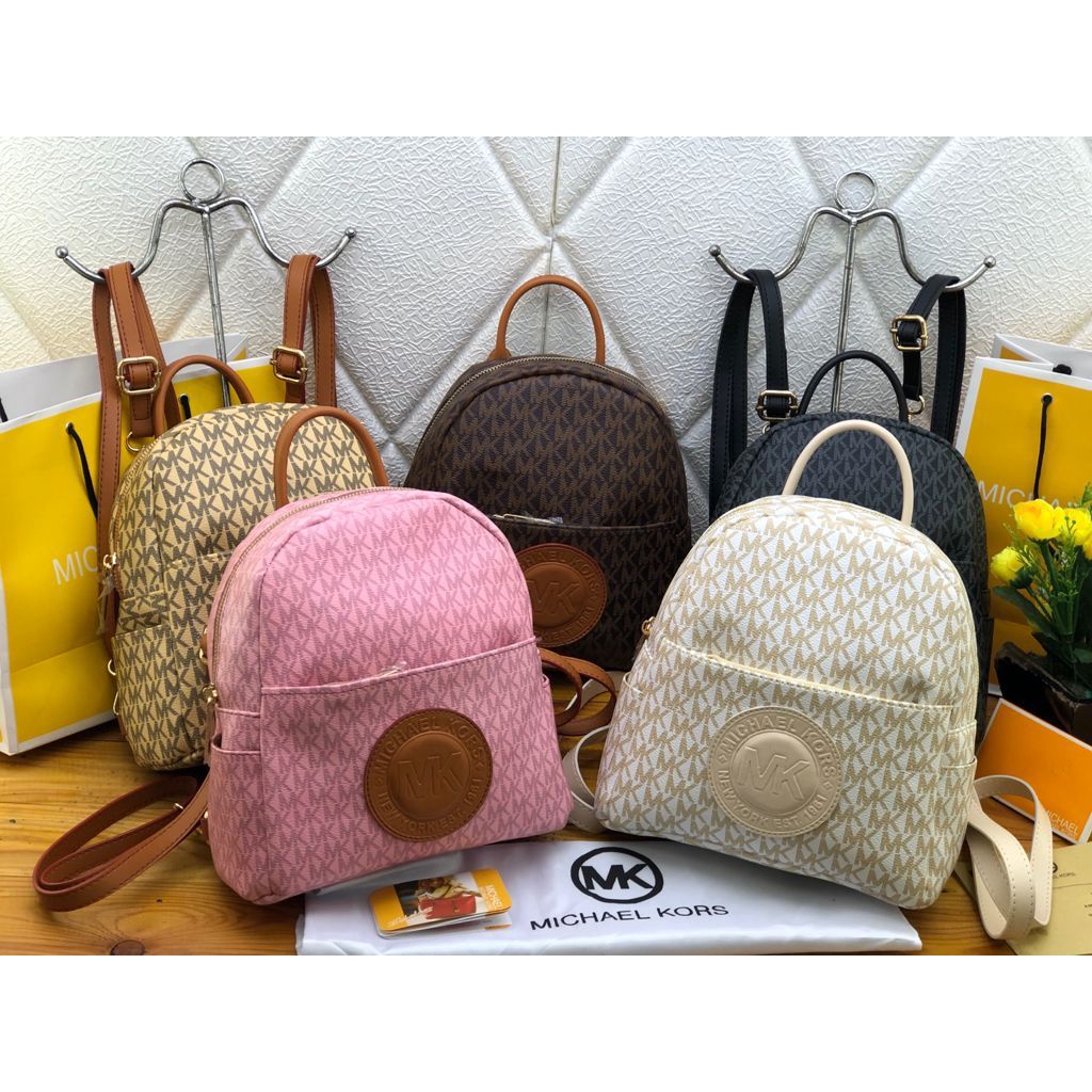 Tas Ransel MK Free Paper Bag Import